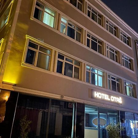 Hotel Otag Istambul Exterior foto