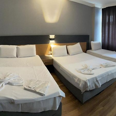 Hotel Otag Istambul Exterior foto