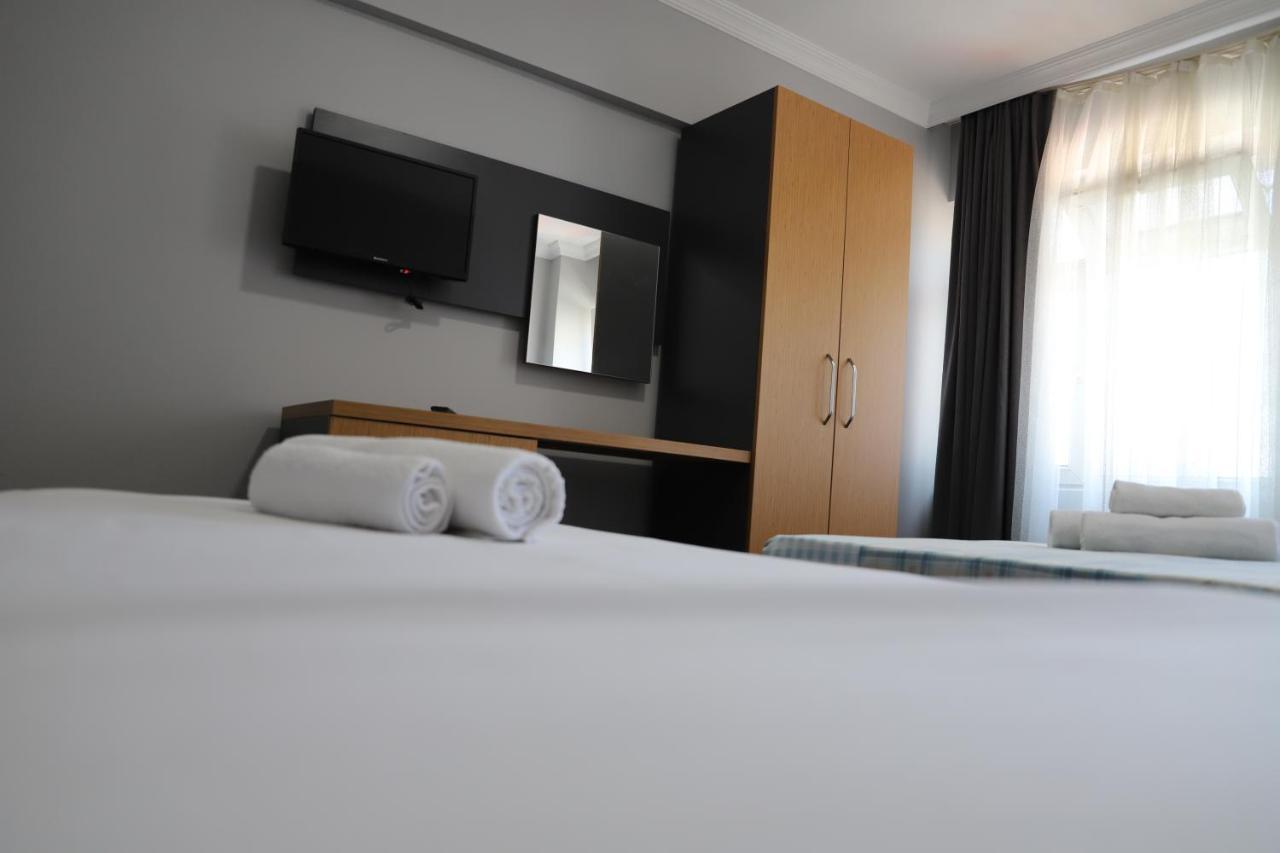 Hotel Otag Istambul Exterior foto