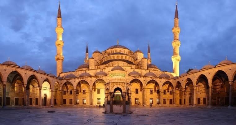 Hotel Otag Istambul Exterior foto