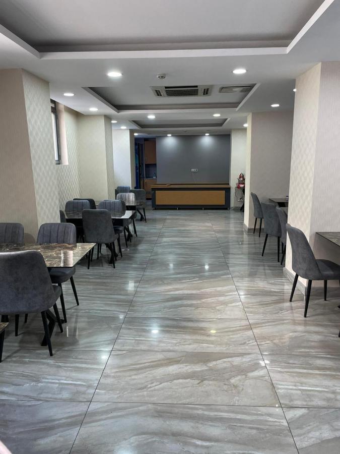 Hotel Otag Istambul Exterior foto