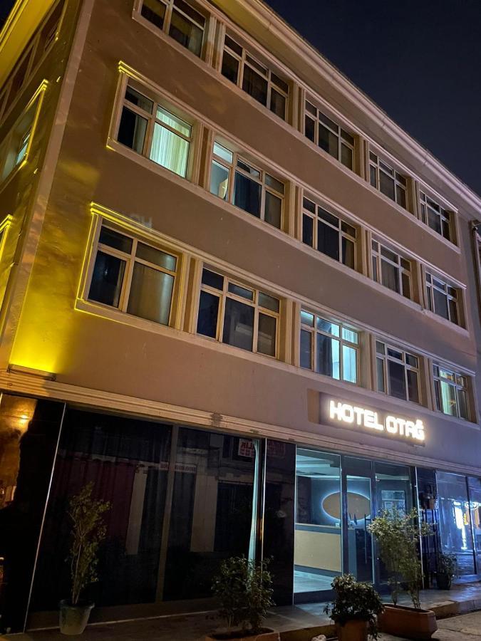 Hotel Otag Istambul Exterior foto