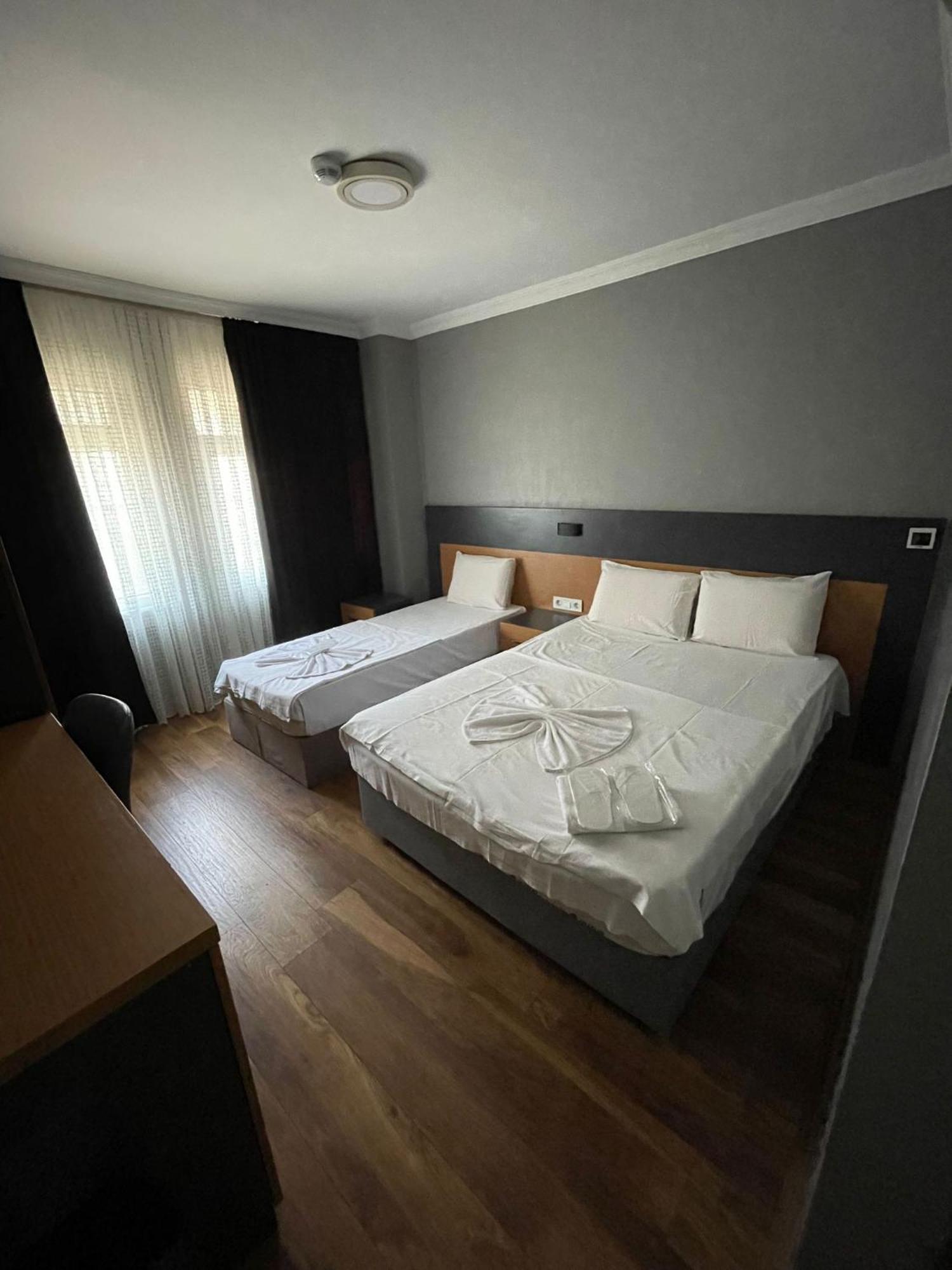 Hotel Otag Istambul Exterior foto