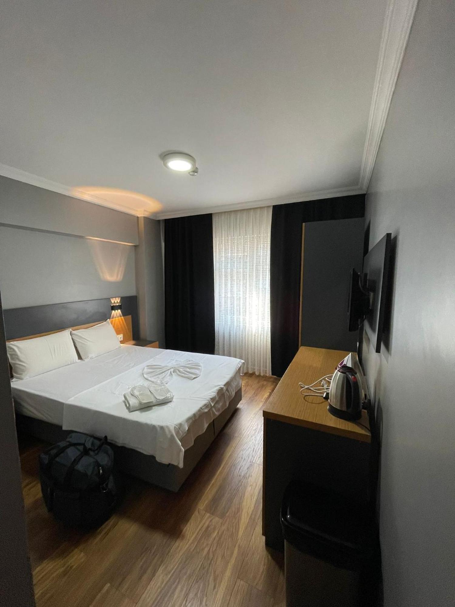 Hotel Otag Istambul Exterior foto