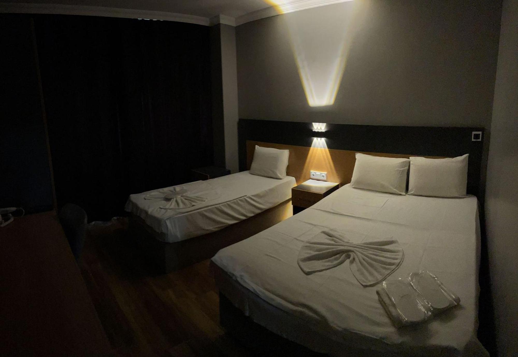 Hotel Otag Istambul Exterior foto