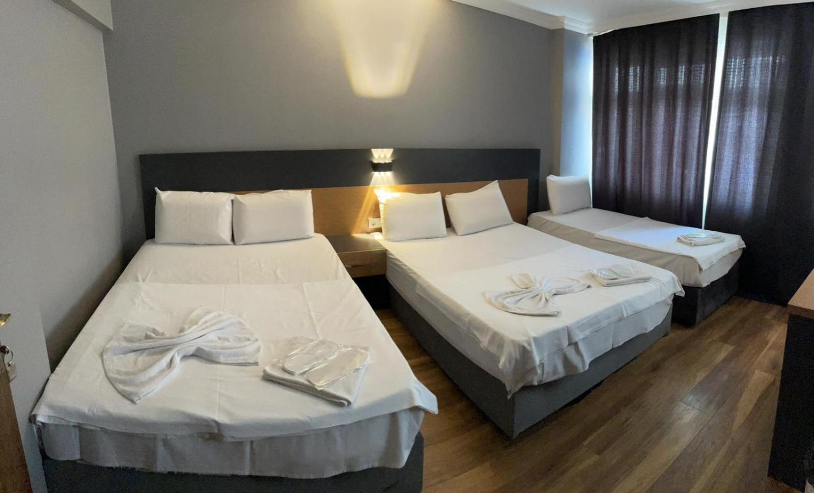 Hotel Otag Istambul Exterior foto