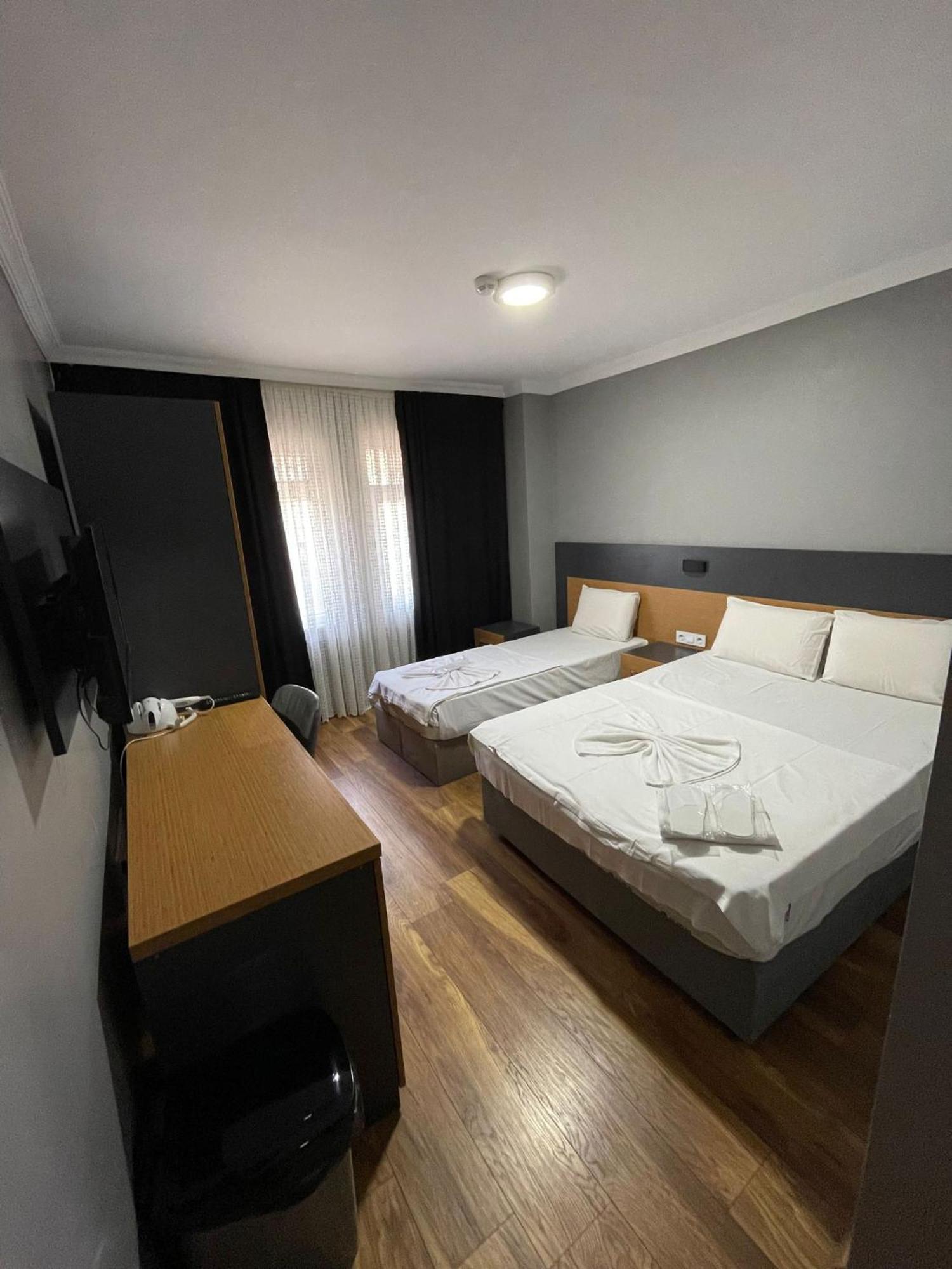 Hotel Otag Istambul Exterior foto