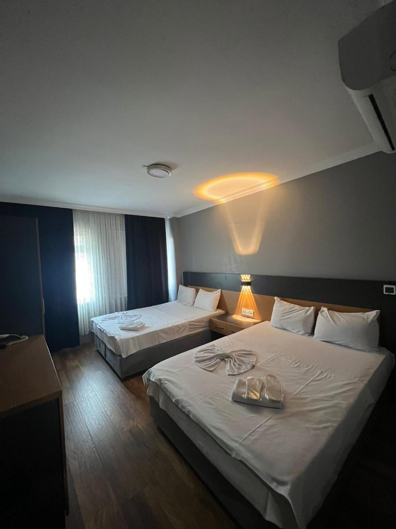 Hotel Otag Istambul Exterior foto