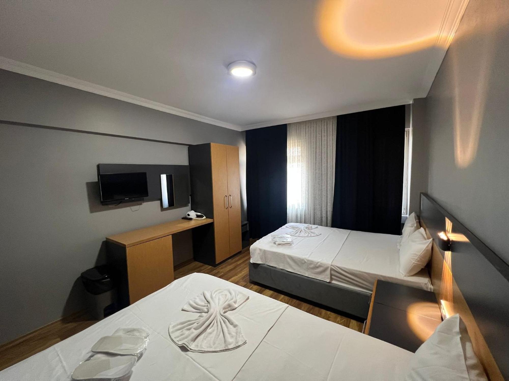 Hotel Otag Istambul Exterior foto