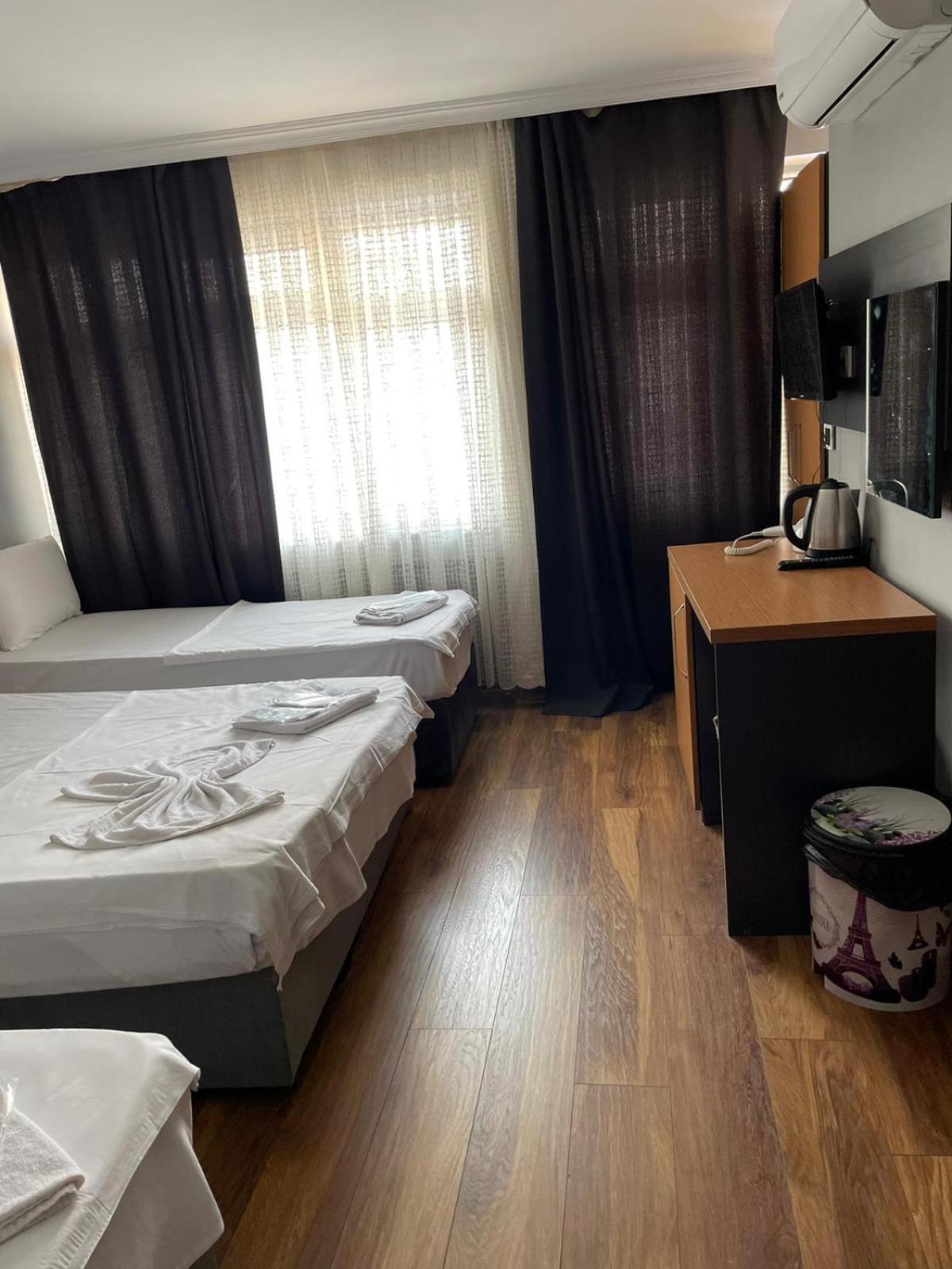 Hotel Otag Istambul Exterior foto