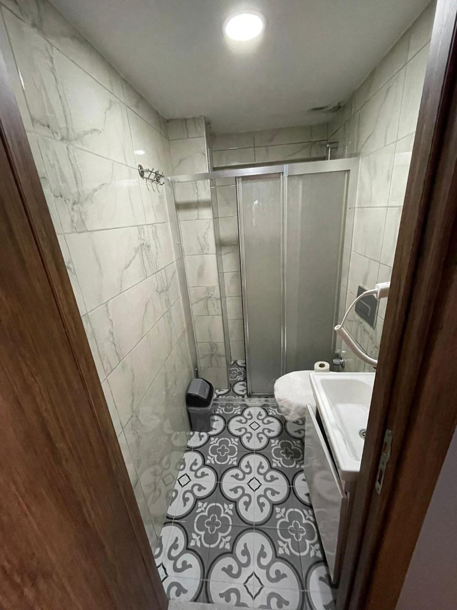 Hotel Otag Istambul Exterior foto